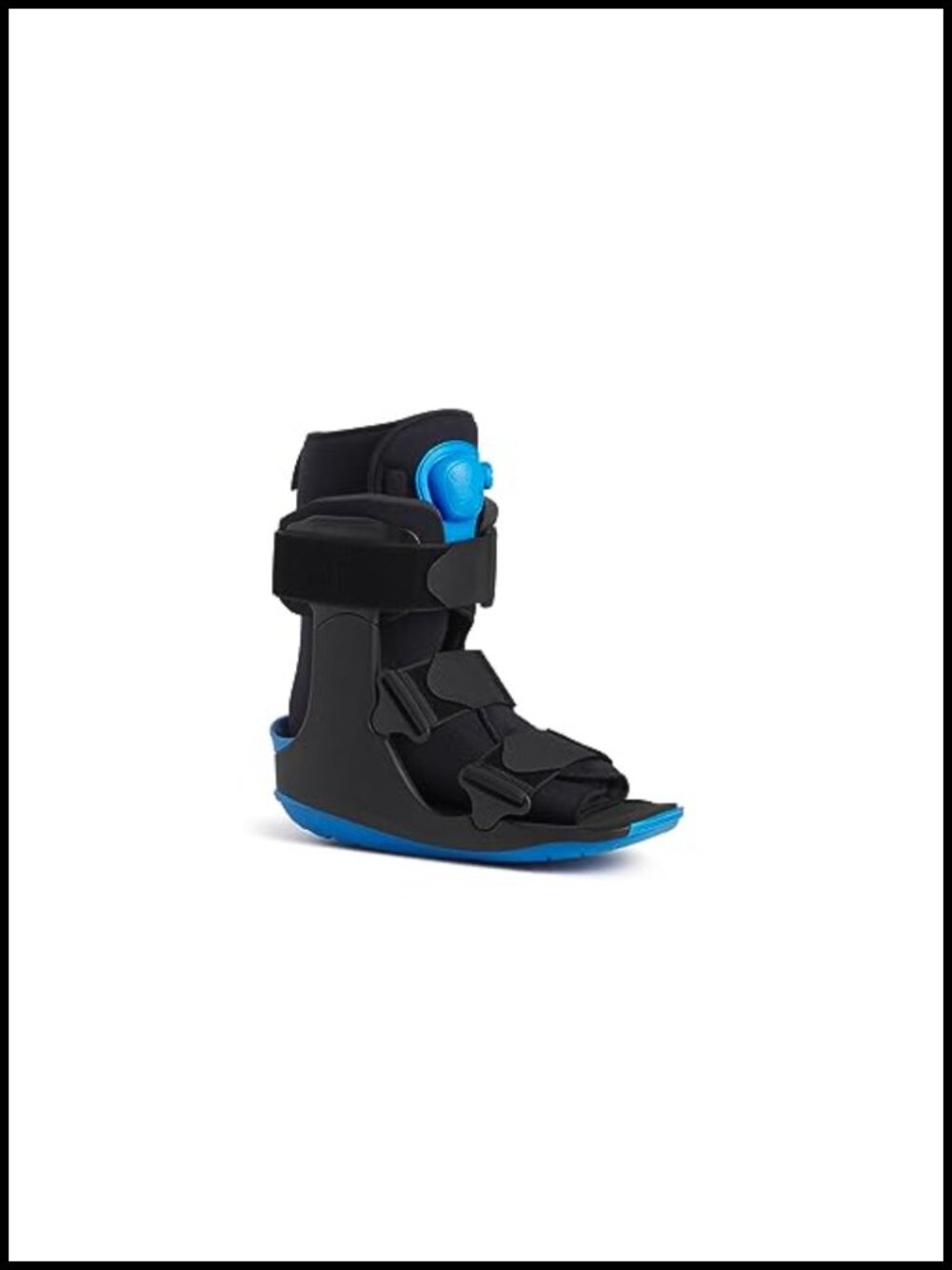 Pneumatic Walking Boot X-Small Lightweight Fracture Cast Support